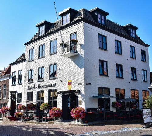 Boutique Hotel Zeeuws-Meisje - Best Hotels in Zeeland