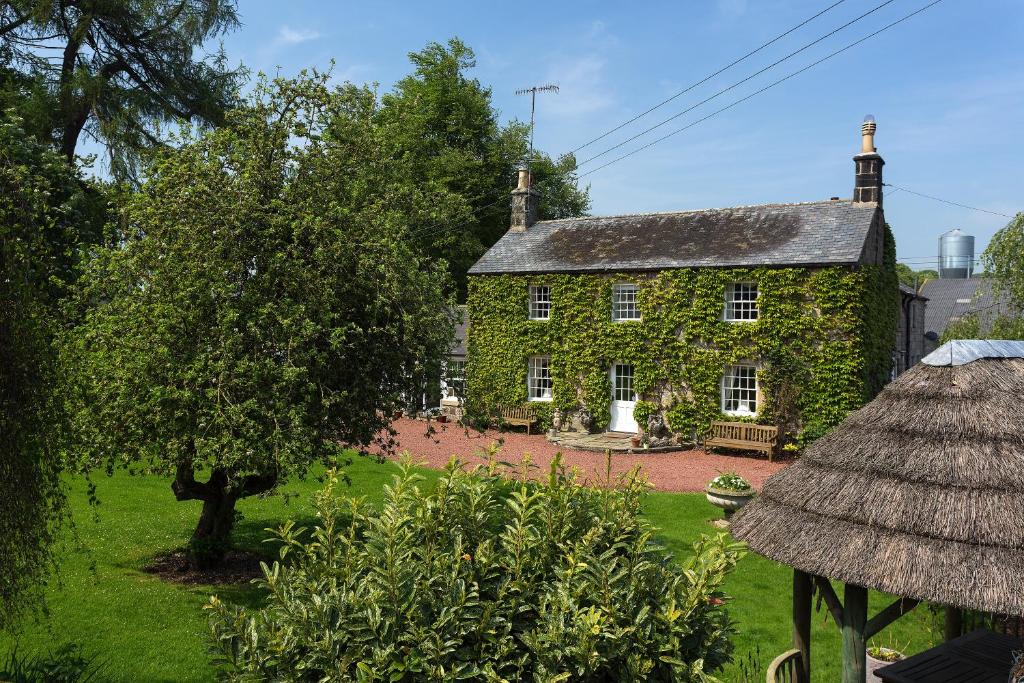 Thistleyhaugh farmhouse - Best Hotels in Northumberland