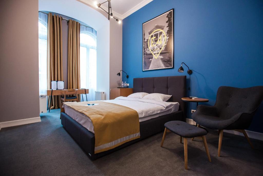 E4 Hotel - Best Parking Hotels in Ukraine