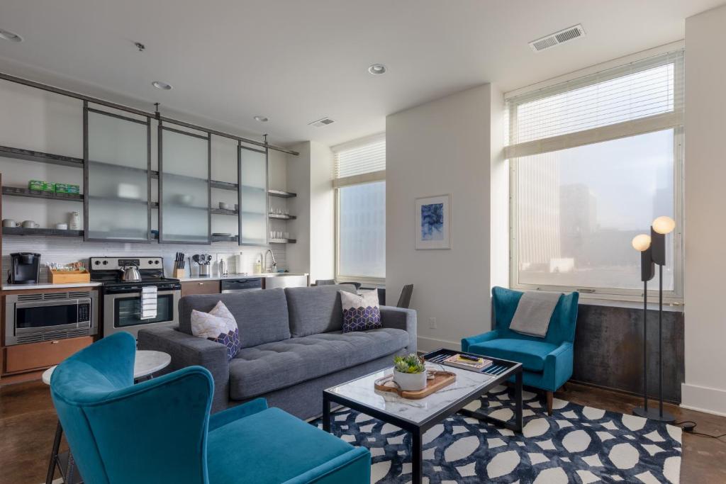 Mint House at The Reserve - Nashville - Best Hotels in Tennessee