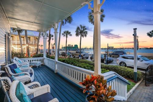 Bayfront Westcott House Bed & Breakfast - Best Hotels in St Augustine