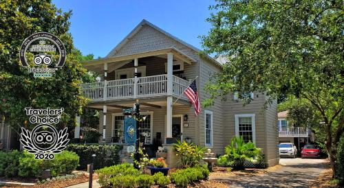 At Journey's End - Best Hotels in St Augustine