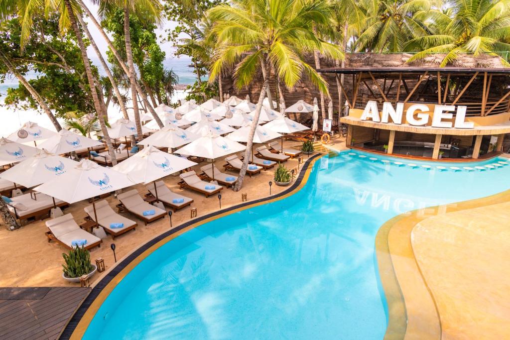 Angel Beach Unawatuna - Best Hotels in Unawatuna