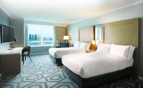 Caesars Windsor Hotel and Casino - Best Parking Hotels in Ontario