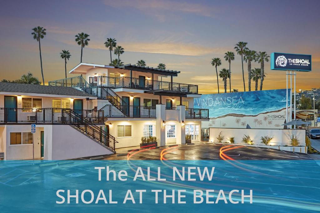 The Shoal Hotel La Jolla Beach - Best Hotels in La Jolla, CA