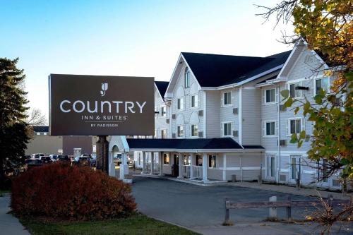 Country Inn & Suites by Radisson, Winnipeg, MB - Best Fitness Hotels in Winnipeg