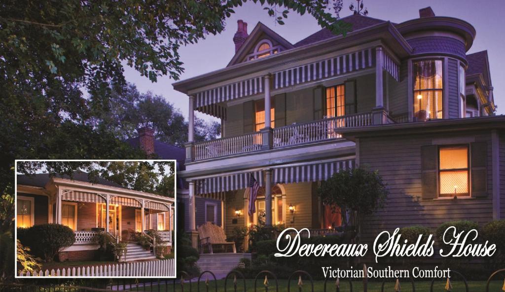 Devereaux Shields House - Best Hotels in Natchez
