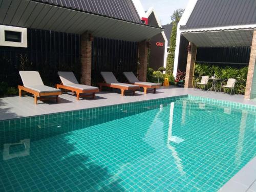 Sawasdee​ Buriram​ Resort