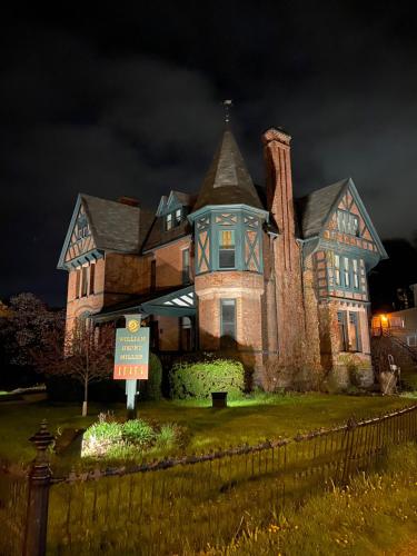 William Henry Miller Inn - Best Hotels in New York State, USA