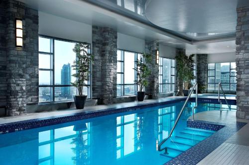 Hyatt Regency Calgary - Best Spa Hotels in Alberta