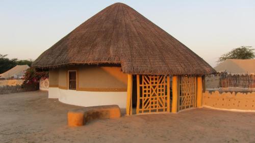 Shaam E Sarhad Resort - Best Hotels in Gujarat