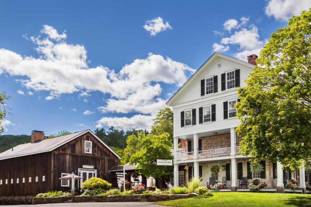 The Grafton Inn - Best Hotels in Vermont for Skiing