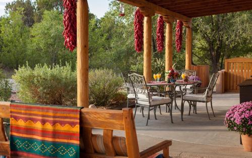 Casa Escondida Bed & Breakfast - Best Hotels in New Mexico