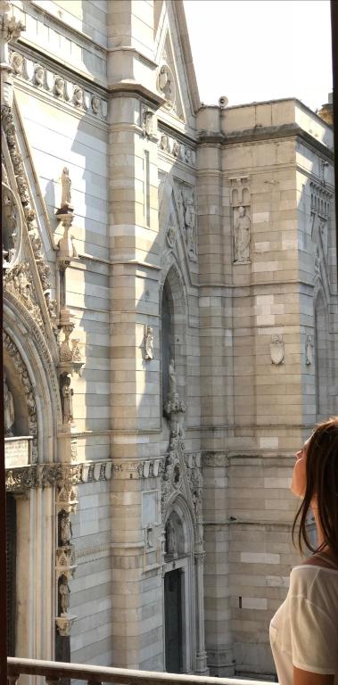 The Duomo House by House In Naples - Best Hotels in Naples