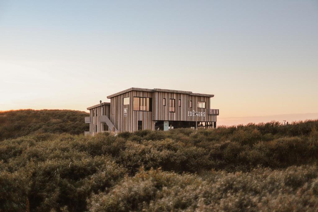 Strandhotel Zoomers - Best Hotels in North Holland