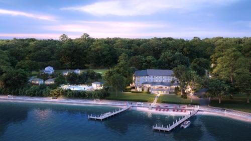 The Pridwin Hotel - Best Hotels in Shelter Island