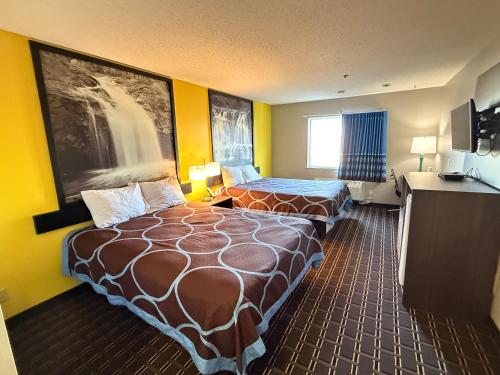 hotels with suites in Wisconsin Dells