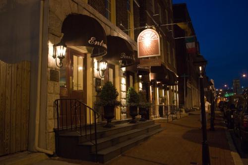 Penn's View Hotel Philadelphia - Best Hotels in Center City