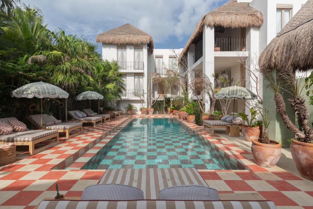 Hotel Panamera - Best Hotels in Tulum