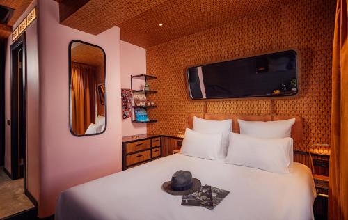 Dave Levinsky, a member of Brown Hotels - Best Hotels in Tel Aviv