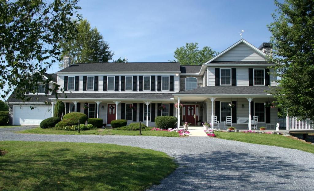 The Inn at Westwynd Farm - Best Hotels in Pennsylvania