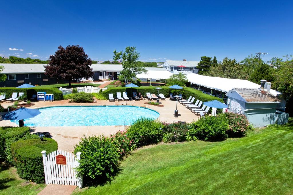 The Seaglass Inn & Spa - Best Hotels with Free Breakfast in Cape Cod, MA