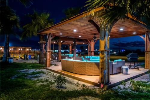 Ocean's Edge Hotel, Port Aransas,TX