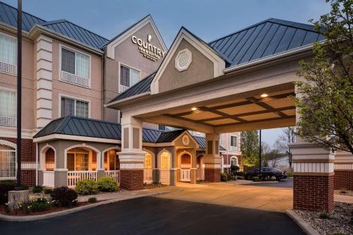 Country Inn & Suites by Radisson, Michigan City, IN - Best Radisson Hotel Group in Indiana