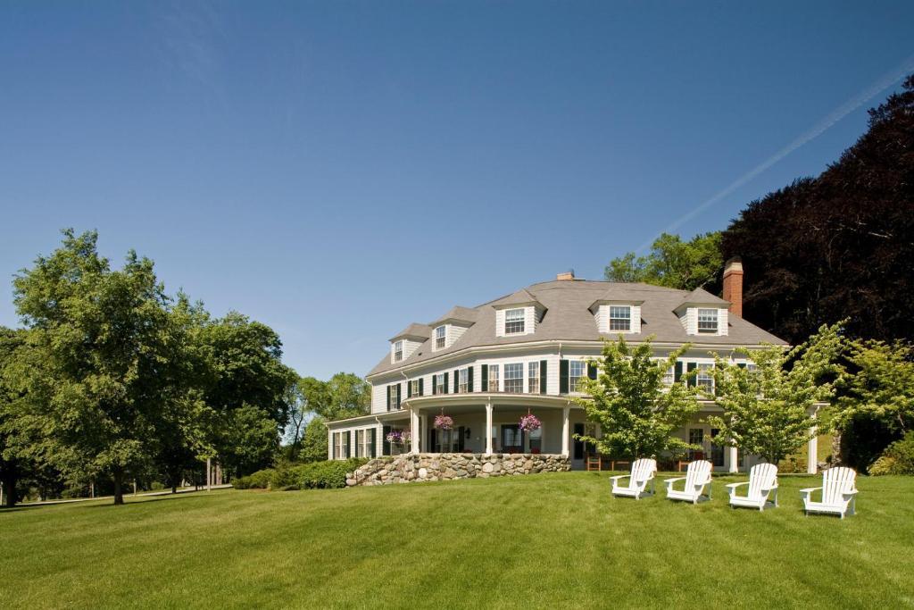 The Inn at Castle Hill on the Crane Estate - Hotels on the Massachusetts Coast