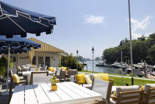 Yachtsman Lodge & Marina - Luxury Hotels in Maine