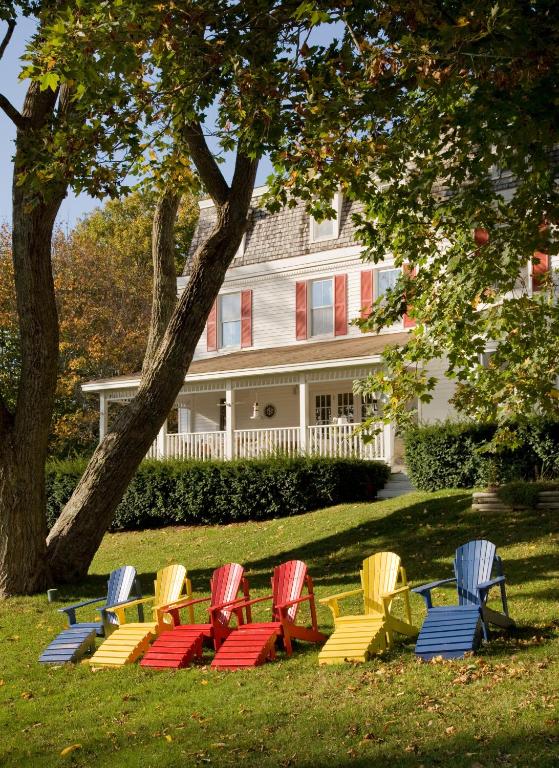 The Harbour Cottage Inn - Best Hotels in Maine