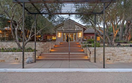 Bernardus Lodge & Spa - Best Boutique Hotels in California