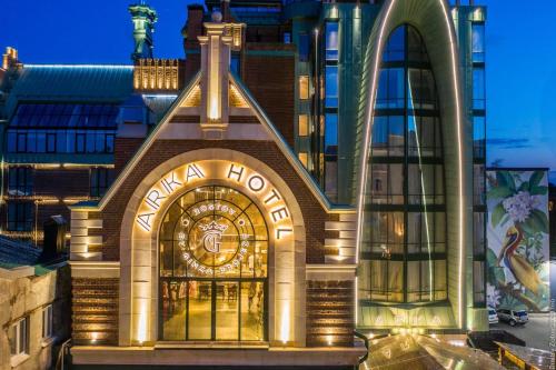 ARKA Hotel by Ginza Project
