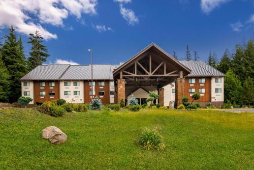 Best Western Mt. Hood Inn - Best Parking Hotels in Portland, OR