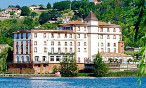 Hôtel & Spa Le Moulin de Moissac - Best Hotels in Tarn et Garonne