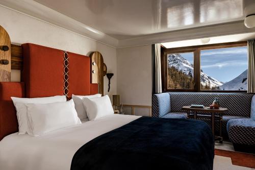 Experimental Chalet Val d'Isère