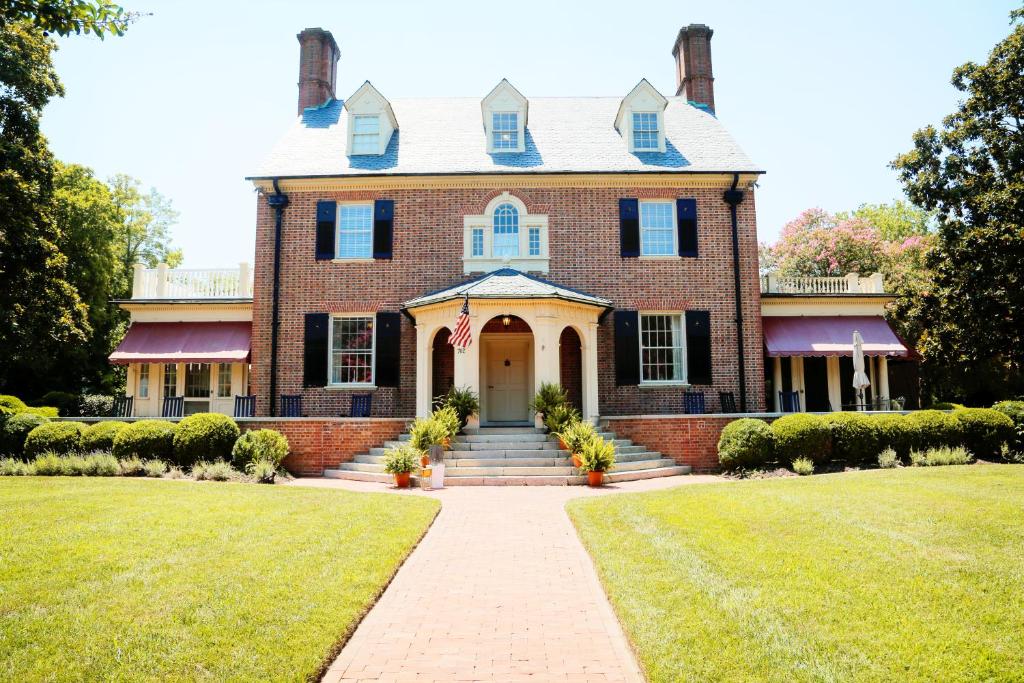 Hornsby House Inn - Best Hotels in Virginia