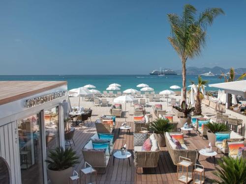 Croisette Beach Hotel Cannes - MGallery Collection - Best Hotels in Cannes