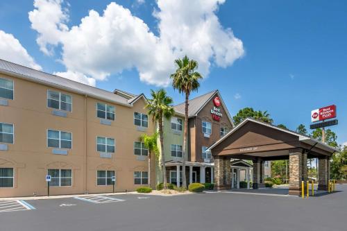 Best Western Plus Lake City - Best Radisson Hotel Group in Florida
