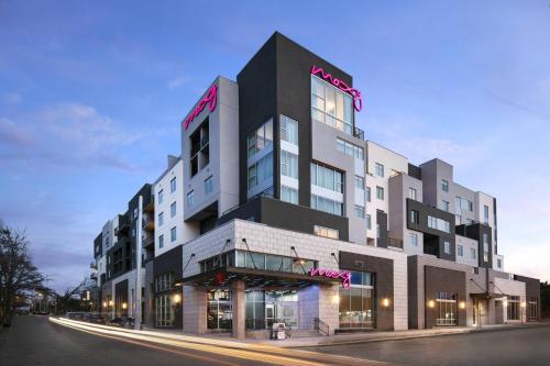 Moxy Nashville Vanderbilt Area - Best Hotels in Tennessee