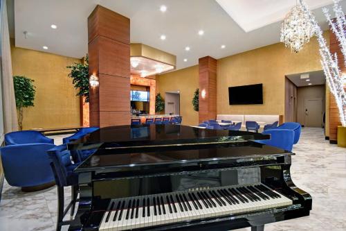 Residence Inn by Marriott New Orleans French Quarter Area/Cen B