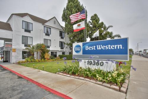 Best Western Surf City - Best Hotels in Huntington Beach, CA