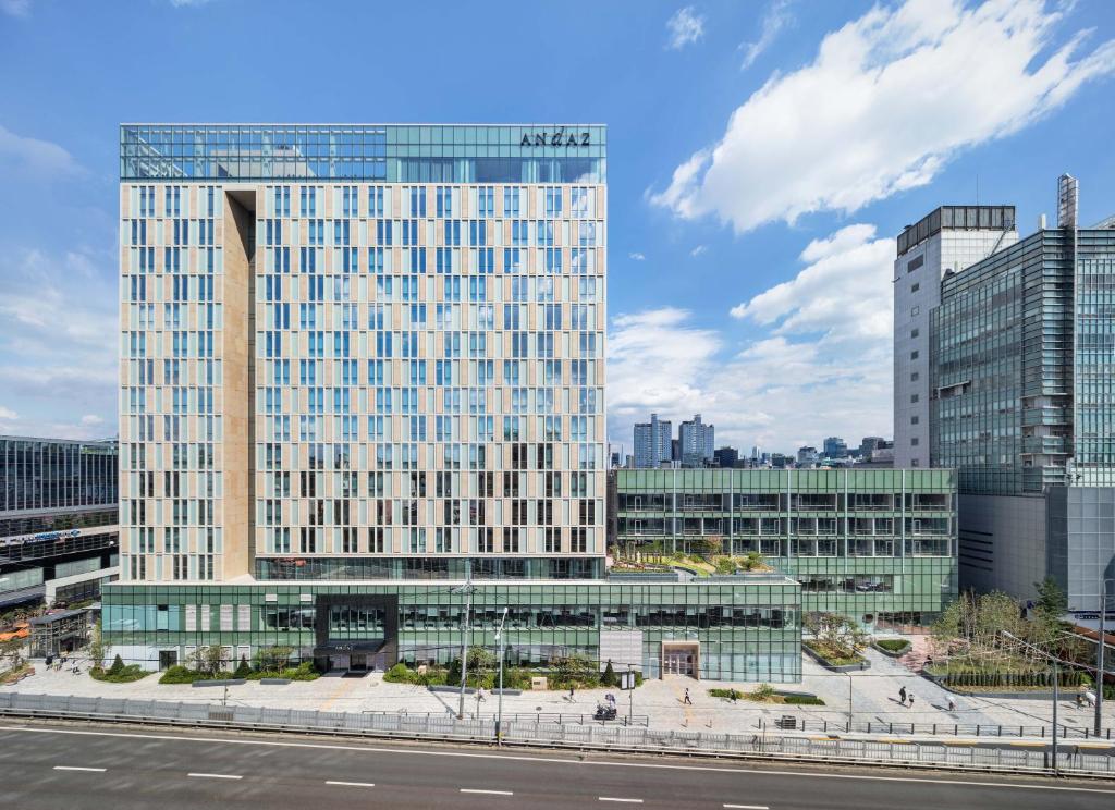 Andaz Seoul Gangnam, By Hyatt - Best Hotels in Seoul