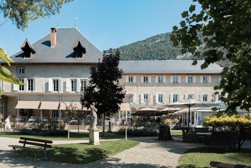 Château des Comtes de Challes - Best Hotels in Savoie