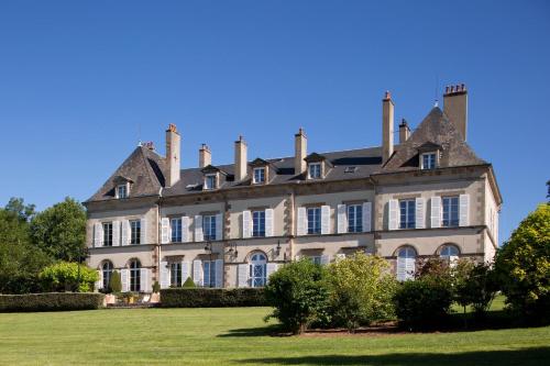 Château d'Ygrande - Teritoria - Best Hotels in Auvergne