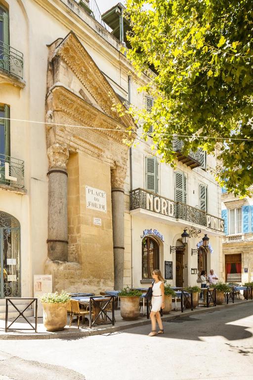 Grand Hôtel Nord-Pinus - Best Hotels in Arles