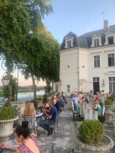 Grand Hôtel de l'Abbaye - Best Hotels in Loire Valley