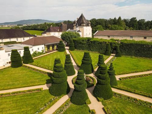 Château de Pizay - Best Spa Hotels in Burgundy
