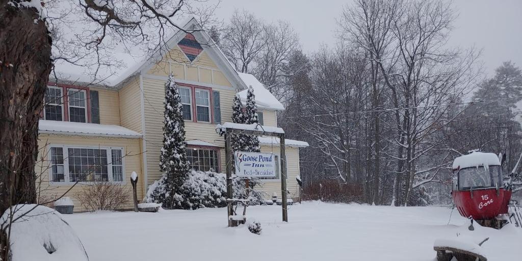 Goose Pond Inn Bed & Breakfast - Best Hotels in the Adirondacks