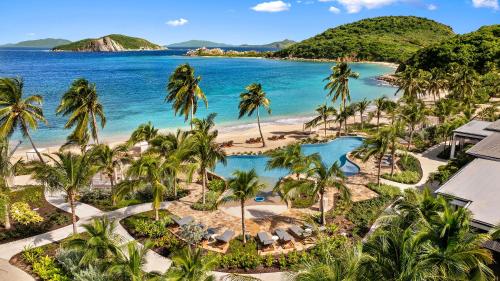 Peter Island Resort - Best Honeymoon Hotels in the Caribbean